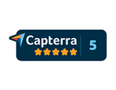 Capterra Ratings Badge