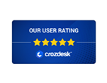 Crozdesk Ratings