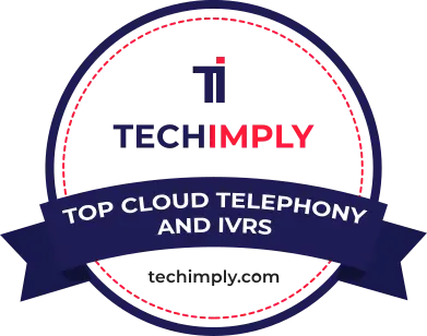 Techimply Top Solution Badge