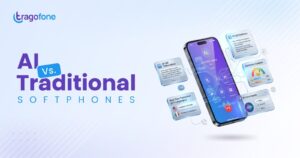 AI vs Traditional Softphone